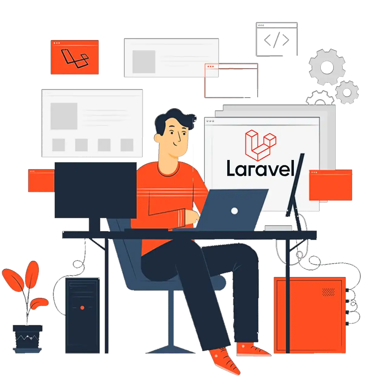 Laravel Web Development