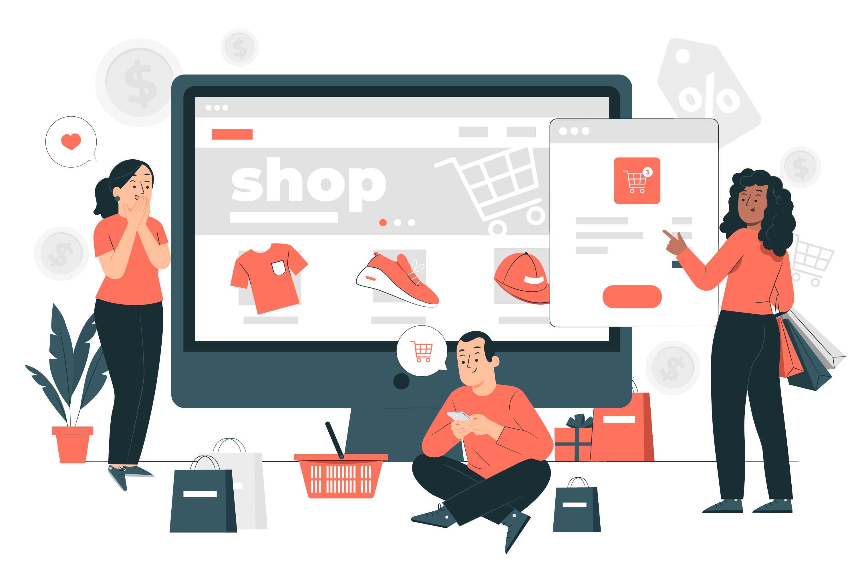 E-commerce Development